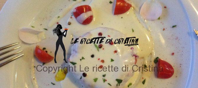 Ricetta della Fassona battuta al coltello con fonduta di Montasio