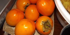 Caco-mela per un pieno di vitamine!
