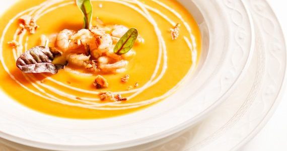 Ricetta della crema Aurora in tazza