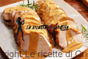 maiale al latte