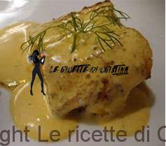 Ricetta del tacchino alla crema di liquirizia
