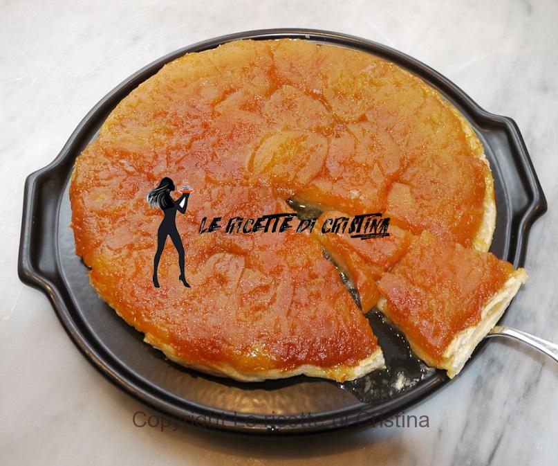 tarte-tatin-di mele
