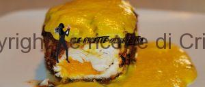 Filetti d'anatra con pesto di nocciole e mayonese di mango