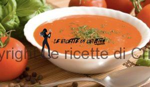 crema di pomodoro