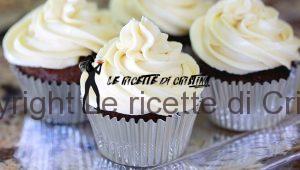 cupcakes di cantuccini con panna al cocco