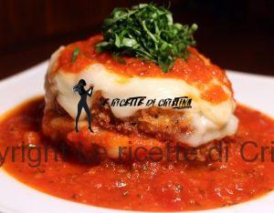 Parmigiana di carote