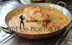 sogliole gratinate