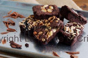 brownies di pane raffermo