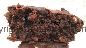 brownies di pane raffermo