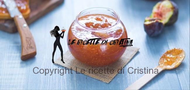marmellata di fichi