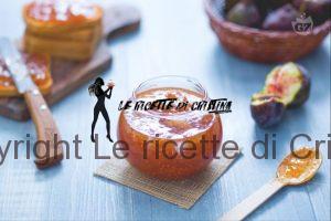 marmellata di fichi