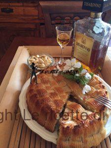 Torta Delizia alle mandorle