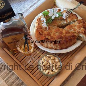 Torta Delizia alle mandorle