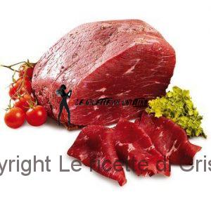 millefoglie di carne salada