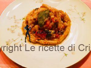 Trippa alla boscaiola