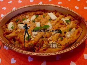 Crepes ripiene di ricotta e salmone con bisque di gamberi