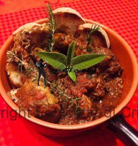 Cacciucco di pollo
