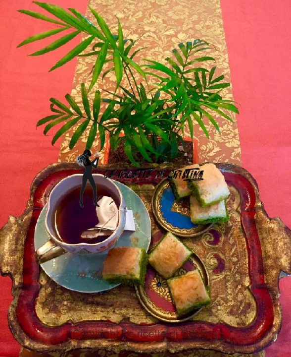 Ricetta delle Baklava alla turca