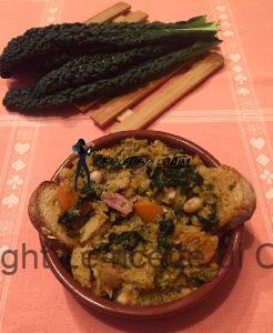 Ribollita toscana