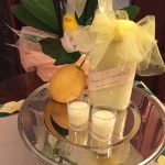 Crema di limoncello