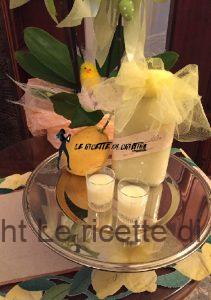 Crema di limoncello