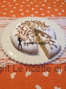 Torta della nonna
