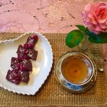Brownies vegani di fagioli rossi