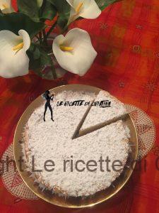 Torta di cocco e ricotta