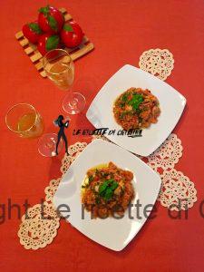 Pappa al pomodoro di mare