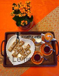 Flapjack (barrette di fiocchi d'avena)