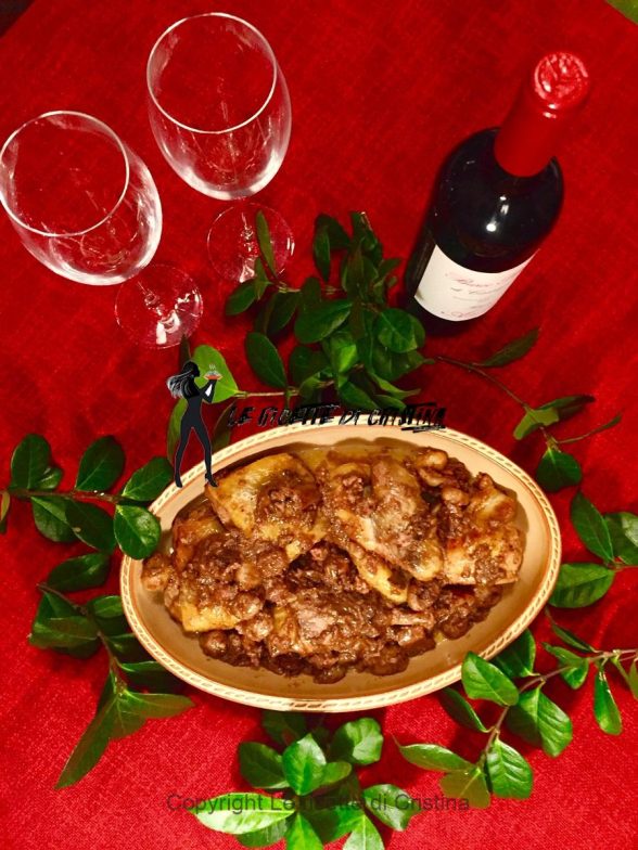 Ricetta della faraona tartufata Ricetta della faraona tartufata