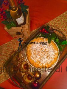 Torta di riso light