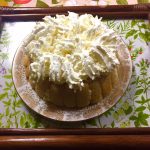 Tiramisu all'ananas e limone