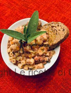 Pasta e fagioli