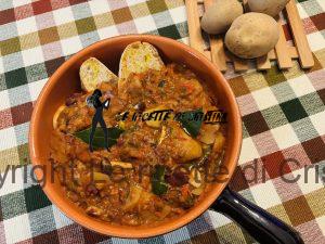 Goulasch di verdure