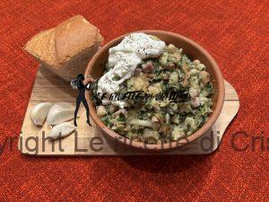 Pancotto salentino ribollito alla toscana