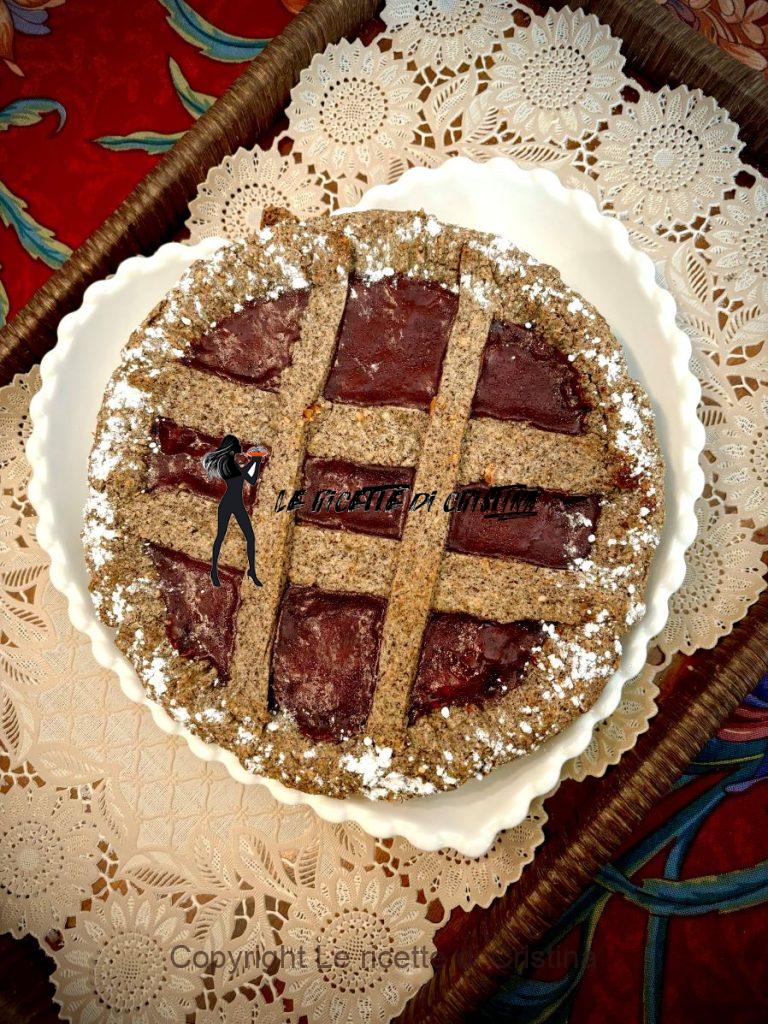 Linzertorte
