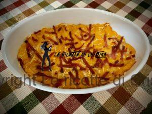Gnocchi alla romana di zucca con speck
