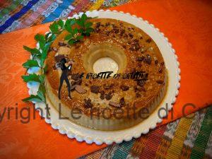 Creme caramel alle castagne