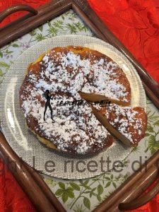 Torta di semolino e ricotta (migliaccio)