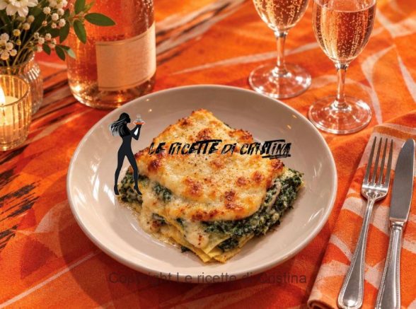 Ricetta delle lasagne all’uovo con cime di rapa e scamorza affumicata Ricetta delle lasagne all’uovo con cime di rapa e scamorza affumicata